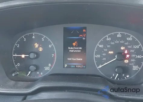 2023 Toyota Corolla Se z USA, uszkodzony, nr VIN 5YFS4MCE4PP153721